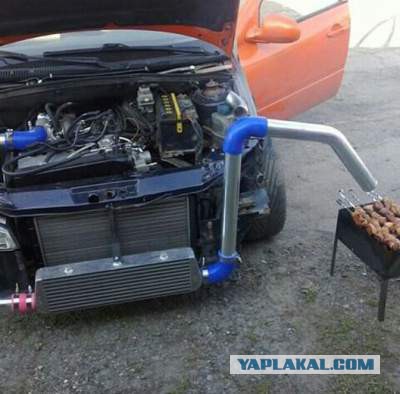 Автомобилисты - это хорошо!