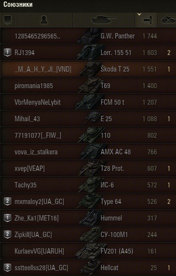 Wargaming 31