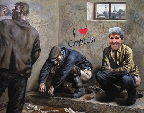 Фотожаба "Что же Любит Джон?"