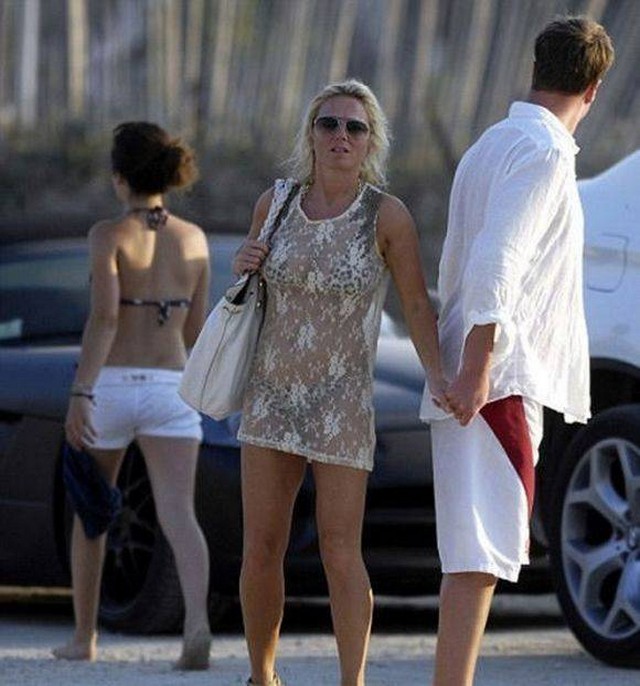 Шаловливые мужские взгляды