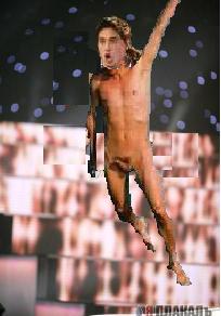 Фотожаба: Дима Билан