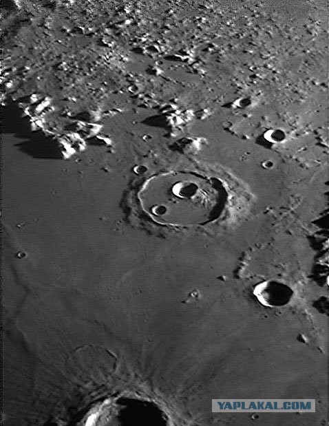 Американцы на луне