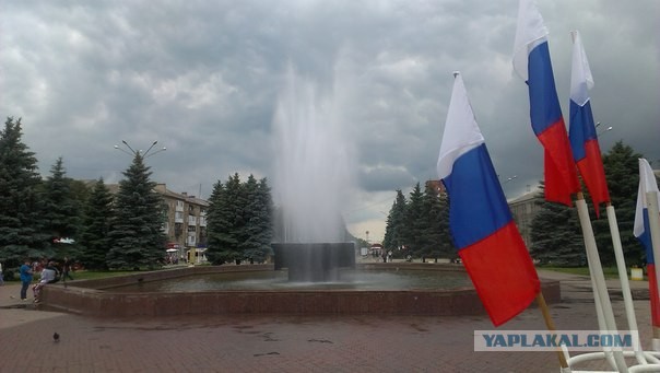 Непризнанный Донбасс. Жизнь между миром и войной