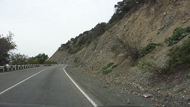 Саратов-Крым-Анапа