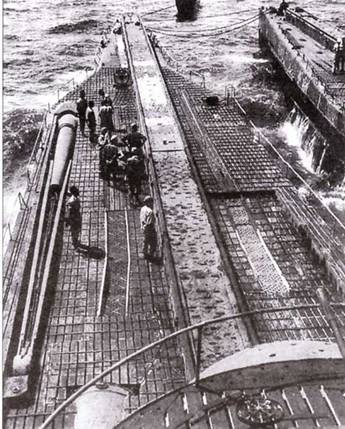 Подводные лодки 1939-1945