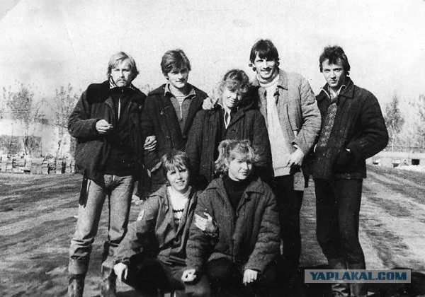 «На картошке». 21 ностальгическая картинка.