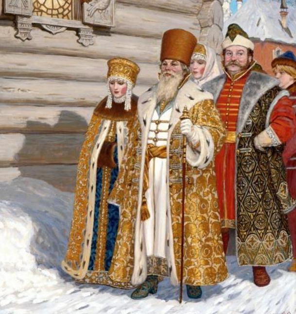 Мужчина должен с рождения