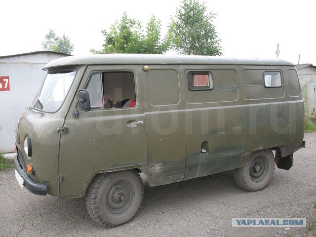 Президентский лимузин от ЗИЛа готов