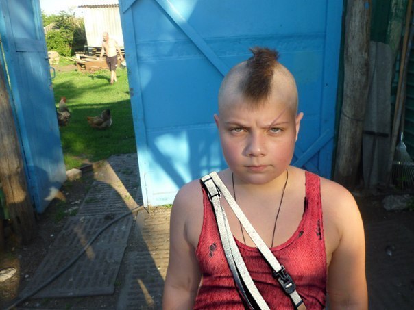 Чудики из социальных сетей