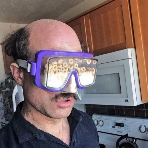 Чудики из социальных сетей