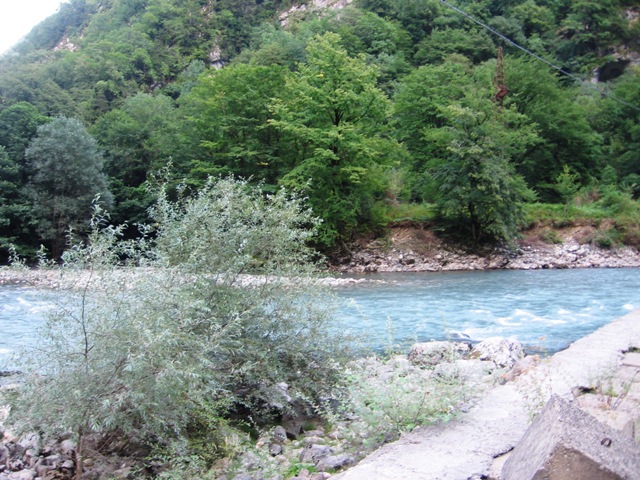 Абхазия (49 фото)