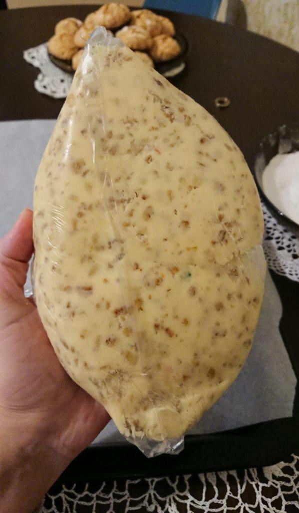 Апельсиновое печенье и разрыхлитель бонусом