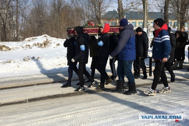 Все семь погибших в ДТП под Самарой были пьяны