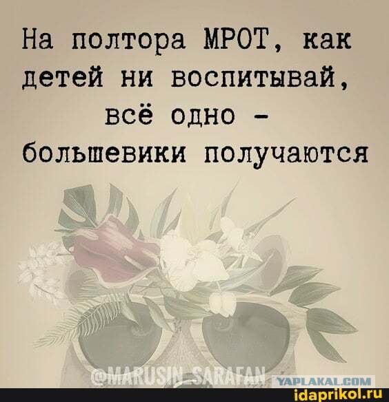 Как рожать детей при зарплате 30 000?