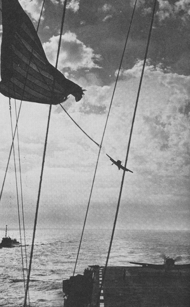 F6F Hellcat. Лучший палубный истребитель Второй мировой войны.