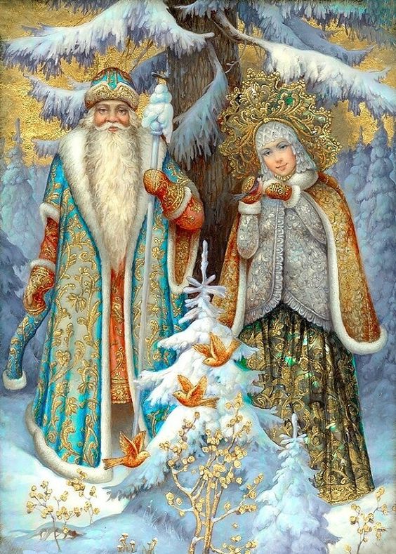 Прикольные и просто красивые картинки 13.01.2023