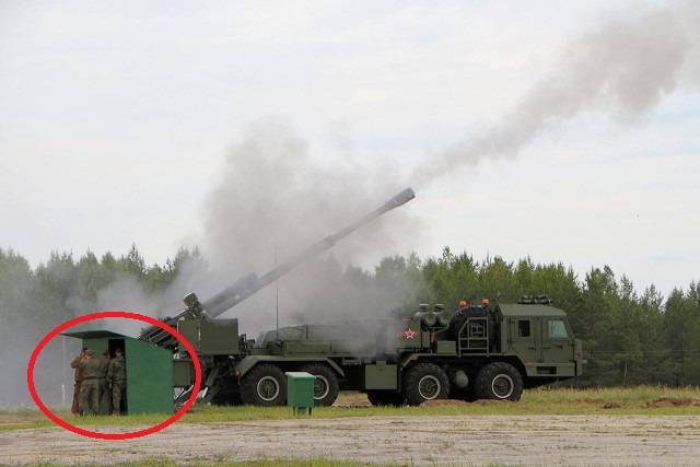 Гендиректор УВЗ сообщил о завершении госиспытаний самоходного орудия "Мальва"