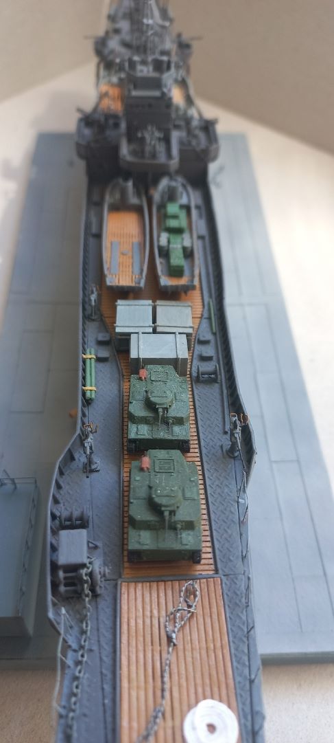 Модель японского ТДК Т-103 (SBT). Моделизма пост