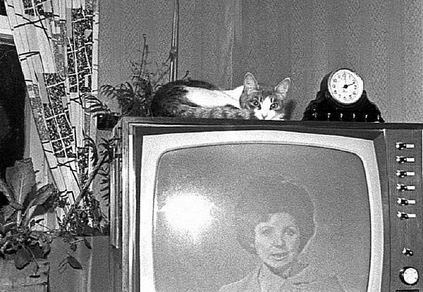 Фотографии из прошлого нашей страны - 51