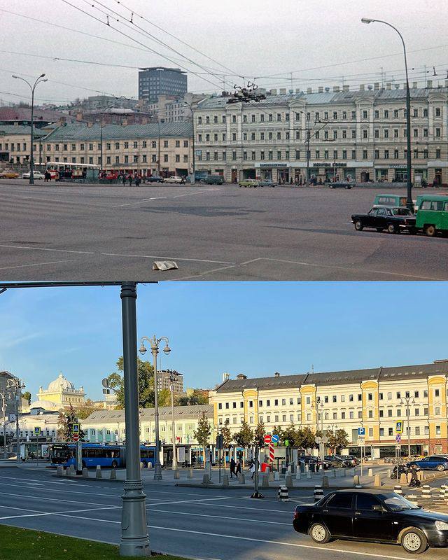 Москва и москвичи. Двадцатый век. 27.09.24