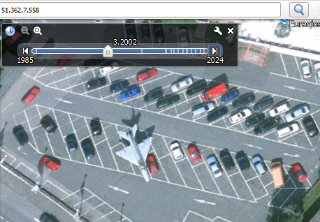 Уникальные и интересные места Google Maps - 2