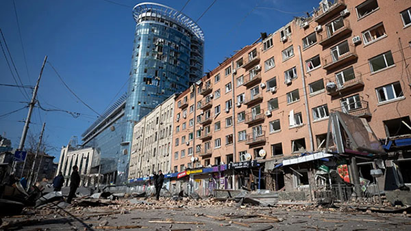 Венгрия назвала атаку ВСУ на компрессорную станцию «Русская» угрозой для Венгрии.