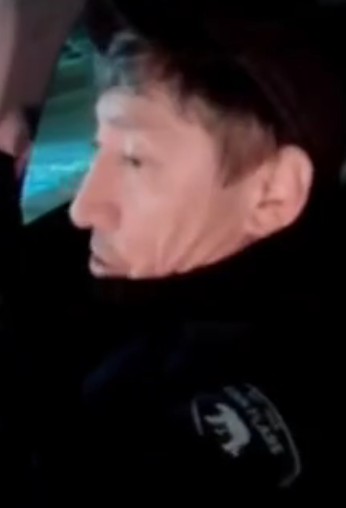 Выйди сюда, мразь!