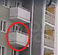 Спас жизнь ребенку.