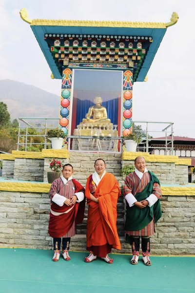 Бутан, таинственный Бутан