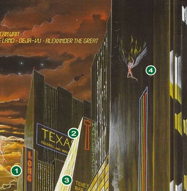 Музыка и музыканты: 50 лет Iron Maiden