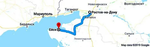 Кладбище кораблей расцвета СССР