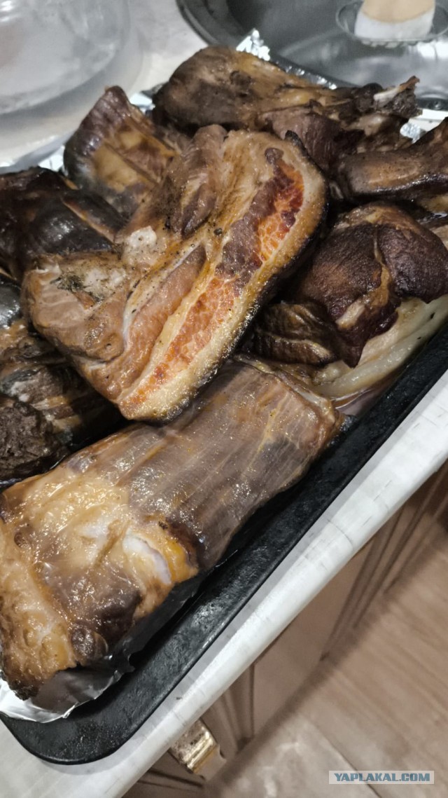 Искусство копчения: как выбор щепы влияет на вкус мяса