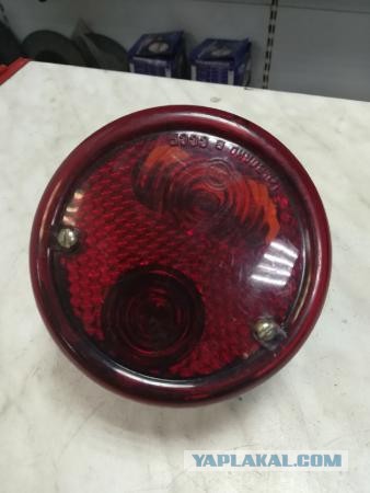 Вот какую «игрушку» увидел на заправке