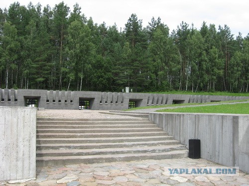 22 марта – день памяти жертв Хатыни