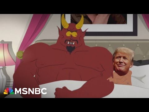 «Президент Соединенных Штатов Дональд Трамп — это Антихрист. Он лжемессия, он ваш враг, и он должен быть убит».