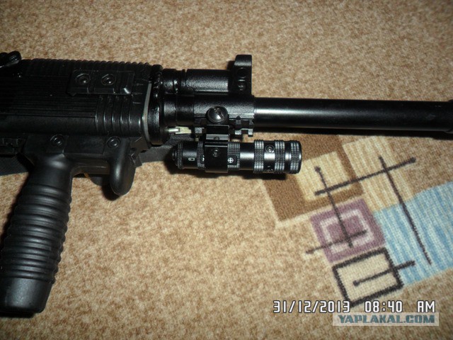 Спасибо, Дедушка Мороз!