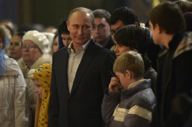Попросил Путина вернуть наказание за мужеложество
