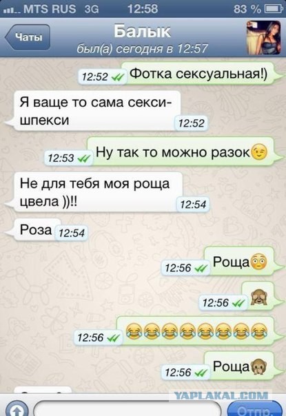 Смешные комментарии из социальных сетей