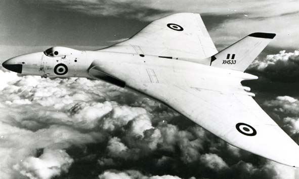 Avro Vulcan