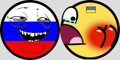 Привет ЯП из Донбасса