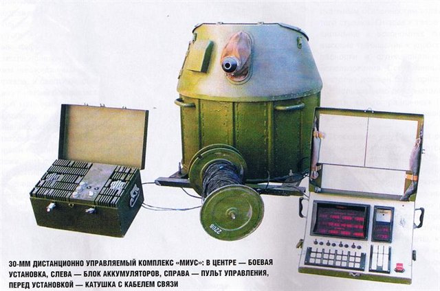 Турели уже существуют