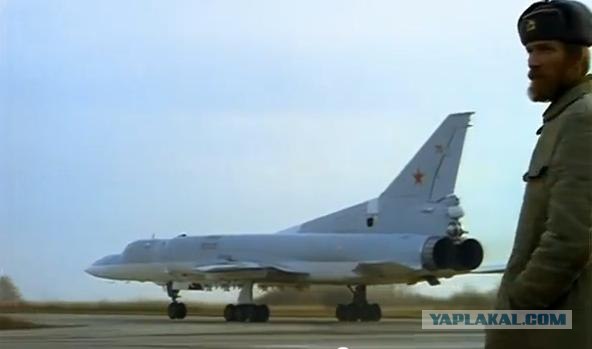 Авиабаза Энгельс — Ту95МС и Ту-160