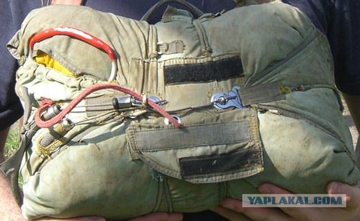 Вся суть парашютизма