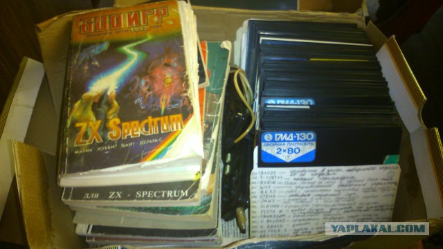 Легендарный ZX Spectrum возвращается