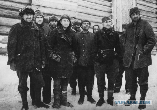 Документальные фото ВОВ 1941-1945