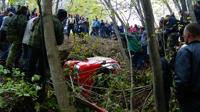 Симулятор ралли и профессиональный гонщик