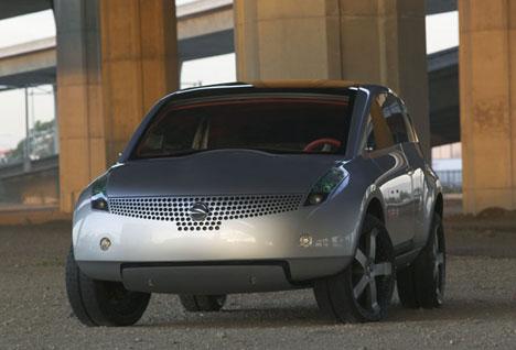 2004 Nissan Actic.