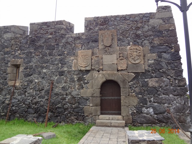 Испания, Канары, остров Тенерифе