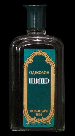 Какая была косметика в СССР