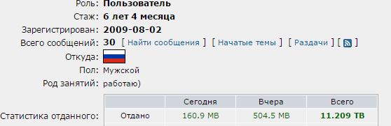 Правообладатели составили список из 100 пиратских